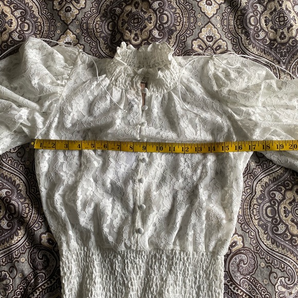 Love and Lemons “Violetta” Blouse - Picture 12 of 16